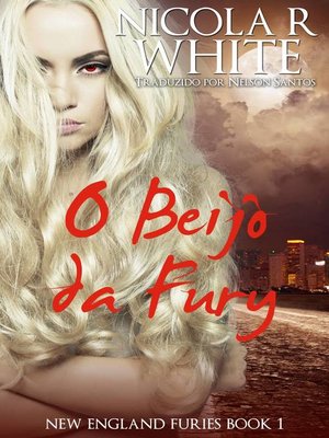 cover image of O Beijo da Fúry